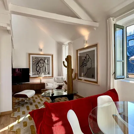 Appartement La Petite Adresse Du 10Honfleur Extérieur photo