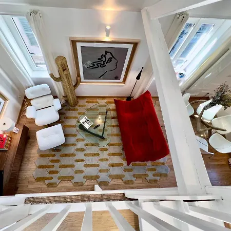 Appartement La Petite Adresse Du 10Honfleur Extérieur photo