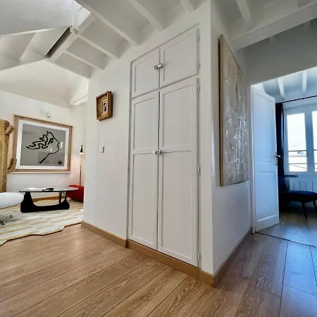 Appartement La Petite Adresse Du 10Honfleur Extérieur photo