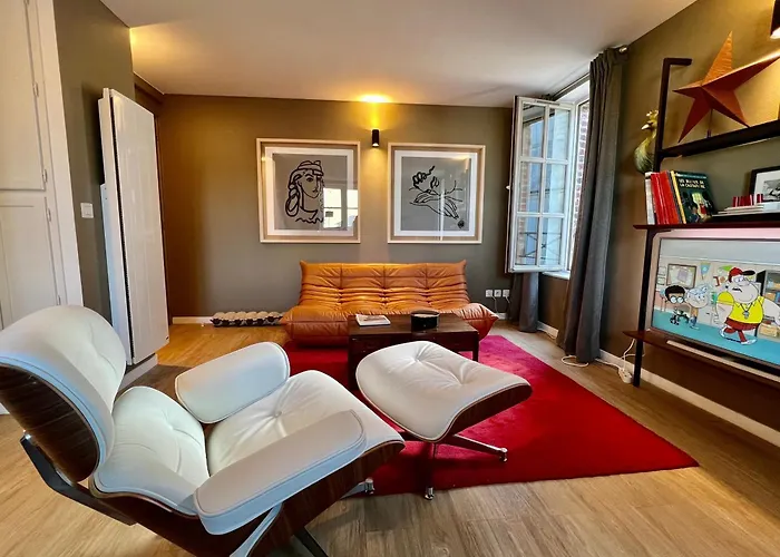 La Petite Adresse Du 10Honfleur
