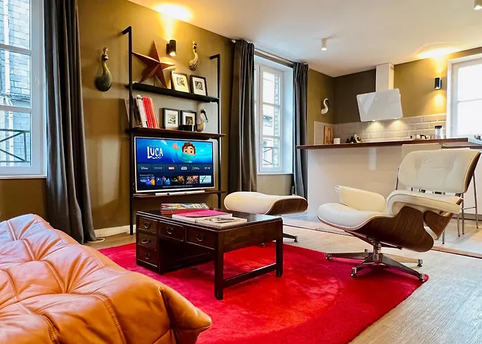 La Petite Adresse Du 10Honfleur