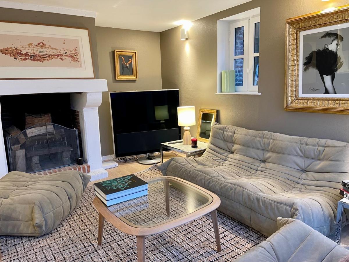 La Petite Adresse Du 10honfleur Apartment *