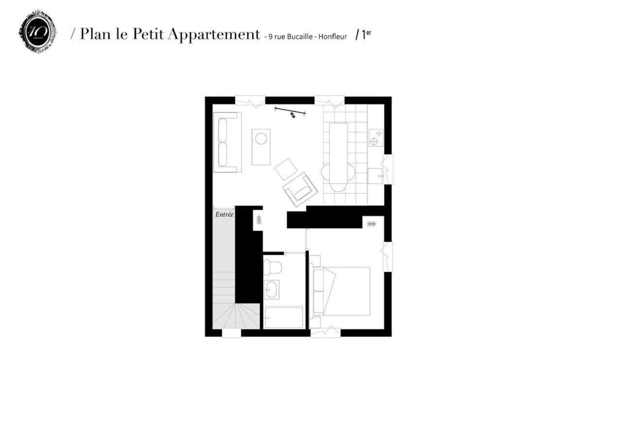 La Petite Adresse Du 10honfleur * Honfleur