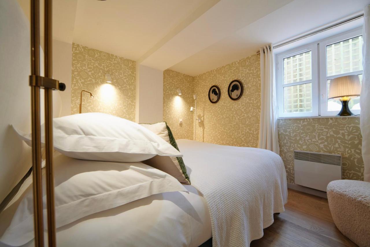 La Petite Adresse Du 10honfleur Apartment *