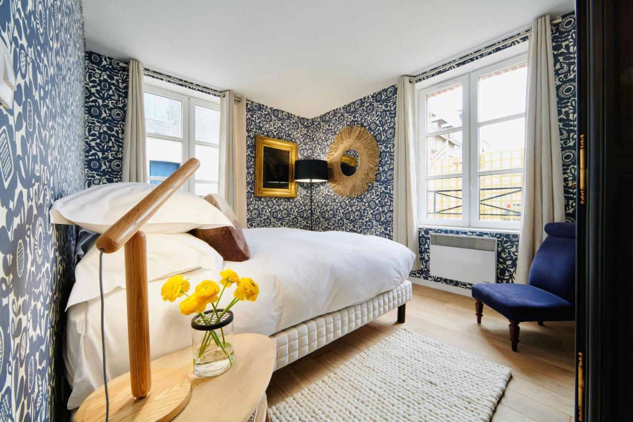 La Petite Adresse Du 10honfleur Apartment Honfleur