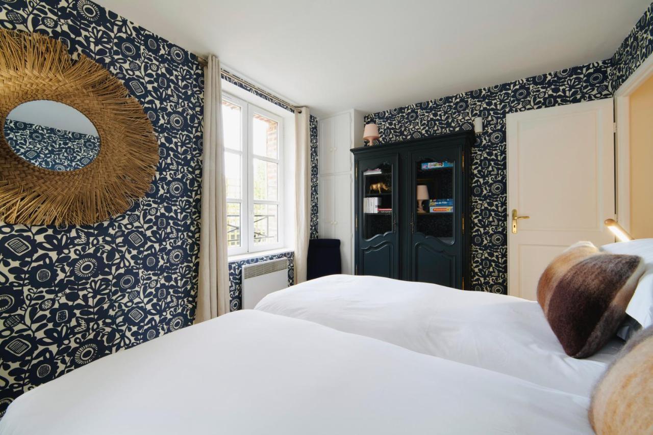 La Petite Adresse Du 10honfleur Apartment *