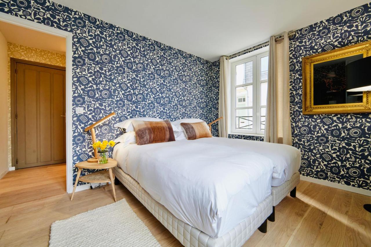 La Petite Adresse Du 10honfleur Apartment