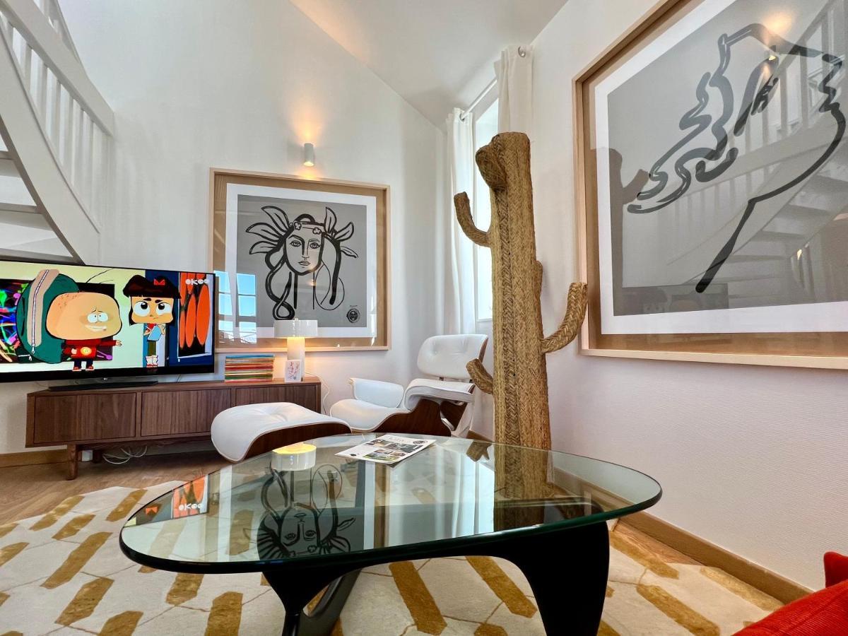 La Petite Adresse Du 10honfleur Apartment
