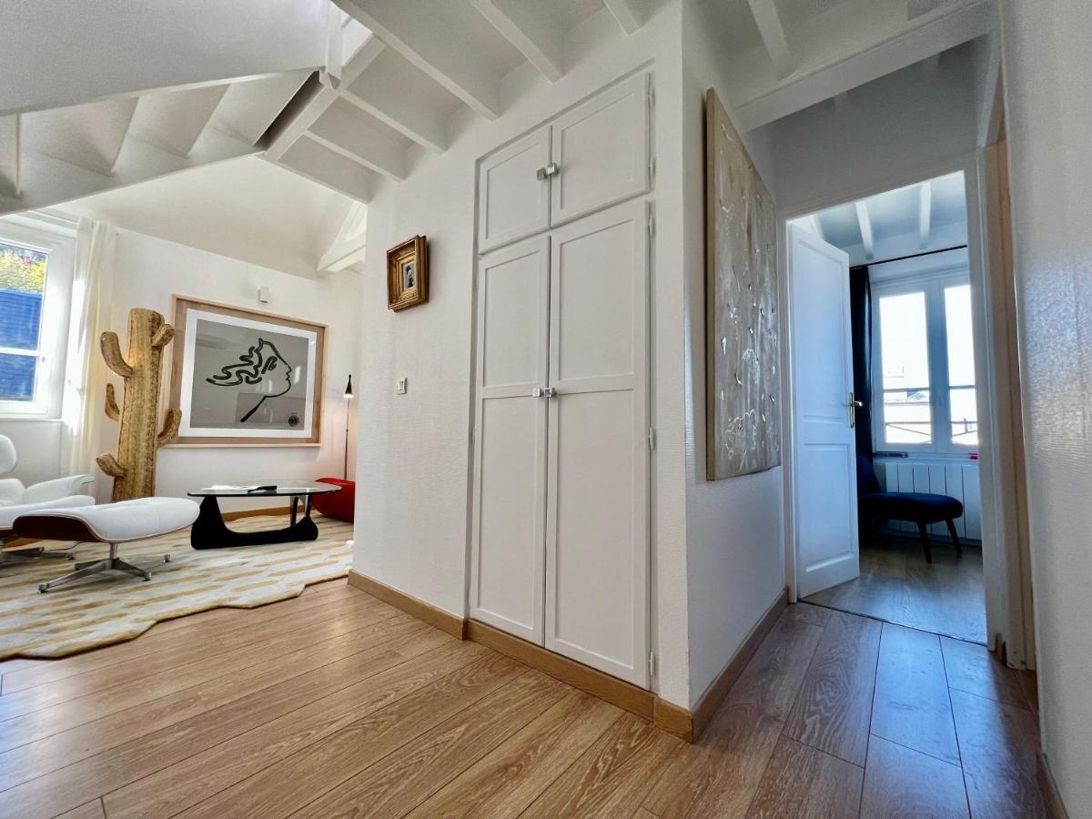 Apartment La Petite Adresse Du 10honfleur *