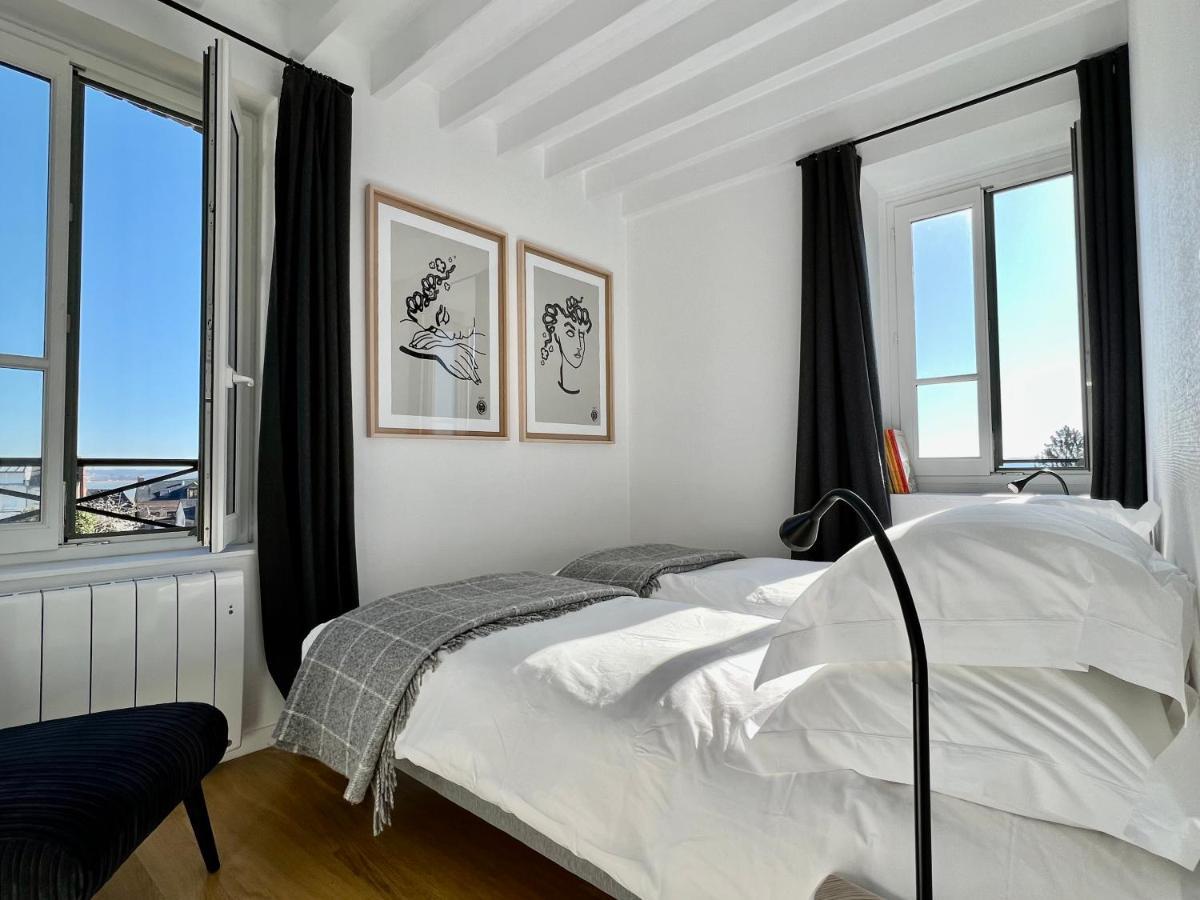 Apartment La Petite Adresse Du 10honfleur *