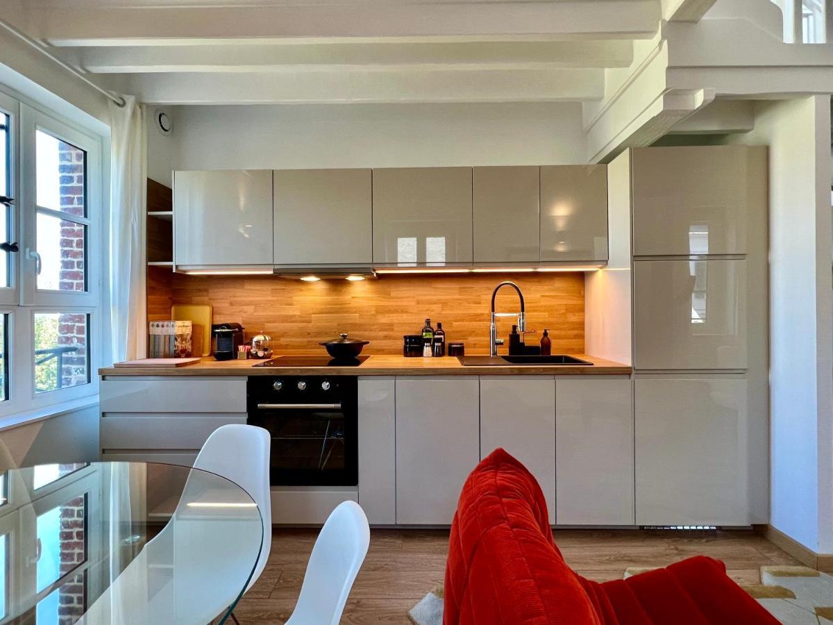 La Petite Adresse Du 10honfleur Apartment Honfleur