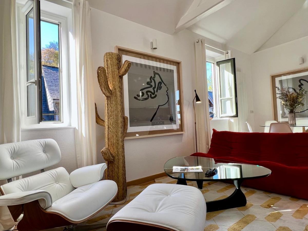 Apartment La Petite Adresse Du 10honfleur *