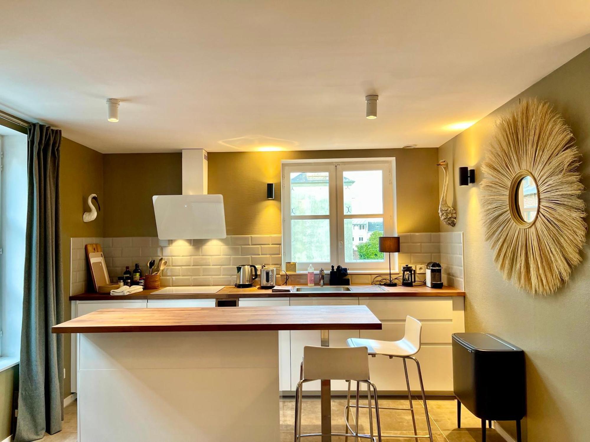 Apartment La Petite Adresse Du 10honfleur Honfleur