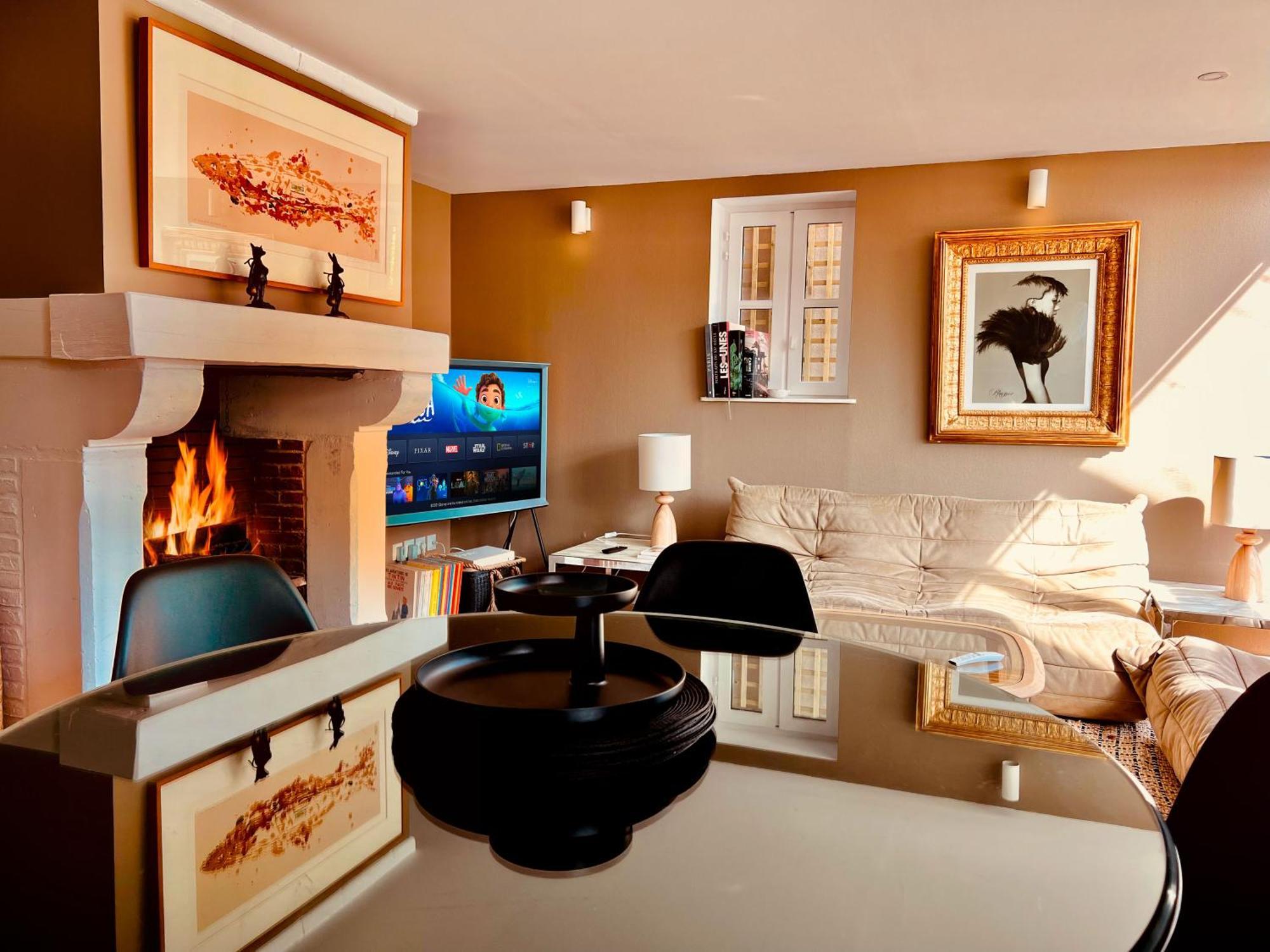 La Petite Adresse Du 10honfleur Apartment