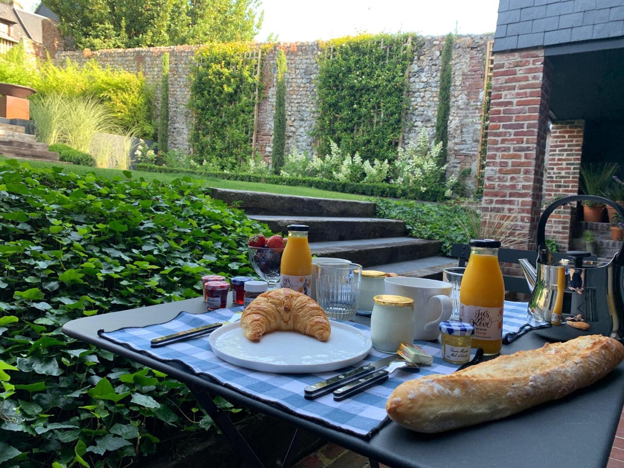 Apartment La Petite Adresse Du 10honfleur